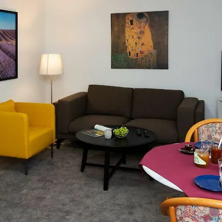 アパート Parkblick - Entspannung Pur! *