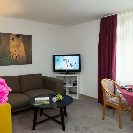 アパート Parkblick - Entspannung Pur! *