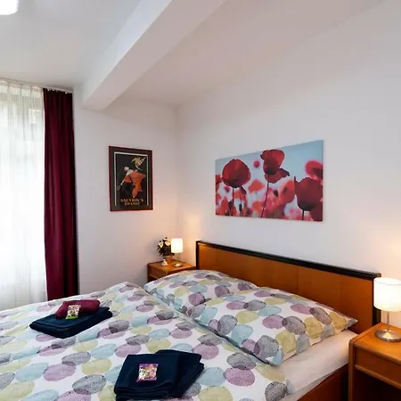 Parkblick - Entspannung Pur! Apartment *