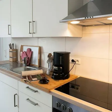 アパート Parkblick - Entspannung Pur! Ober-Hambach