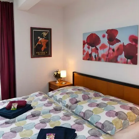 Parkblick - Entspannung Pur! Appartement