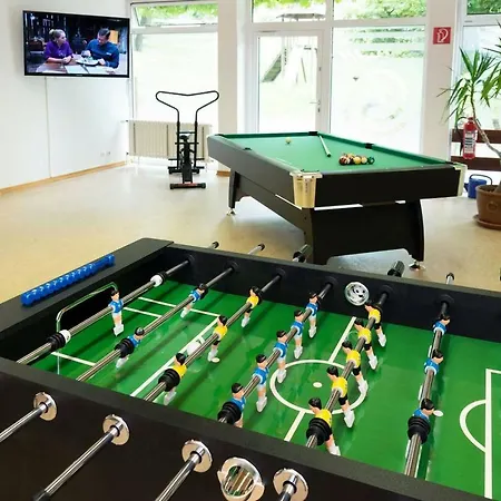 Parkblick - Entspannung Pur! アパート Ober-Hambach