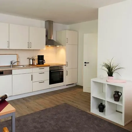 Parkblick - Entspannung Pur! Apartment *