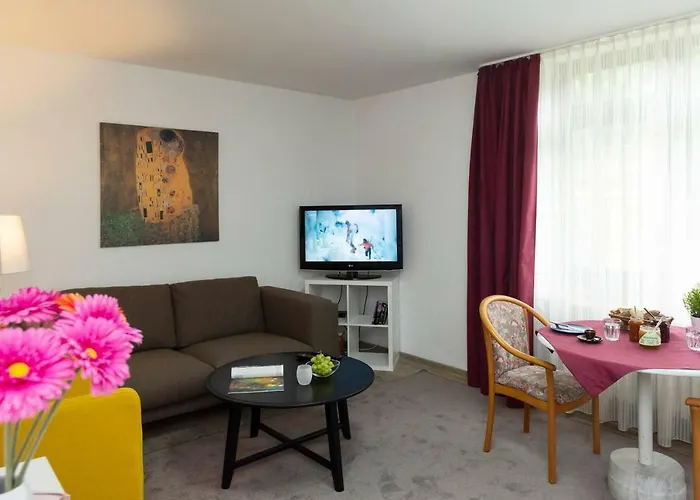 Apartment Parkblick - Entspannung Pur! *