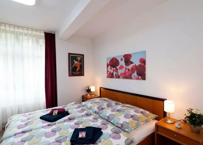 Parkblick - Entspannung Pur! Apartment *