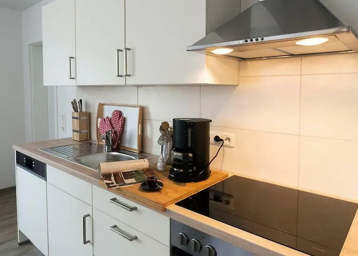 Apartment Parkblick - Entspannung Pur! Ober-Hambach