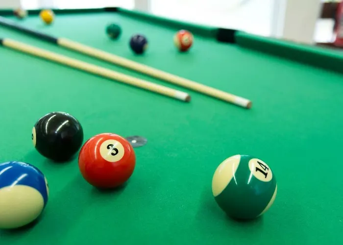 Parkblick - Entspannung Pur! Ober-Hambach