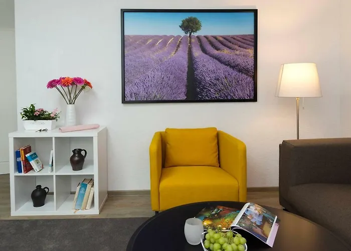 Parkblick - Entspannung Pur!